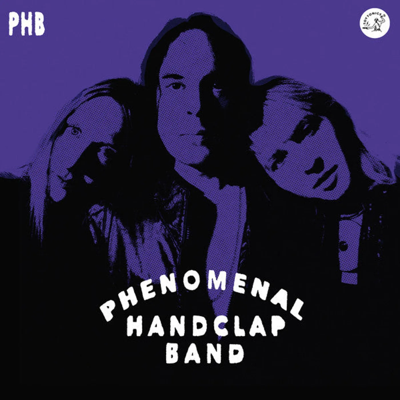 The Phenomenal Handclap Band PHB - LP (Vinyl)