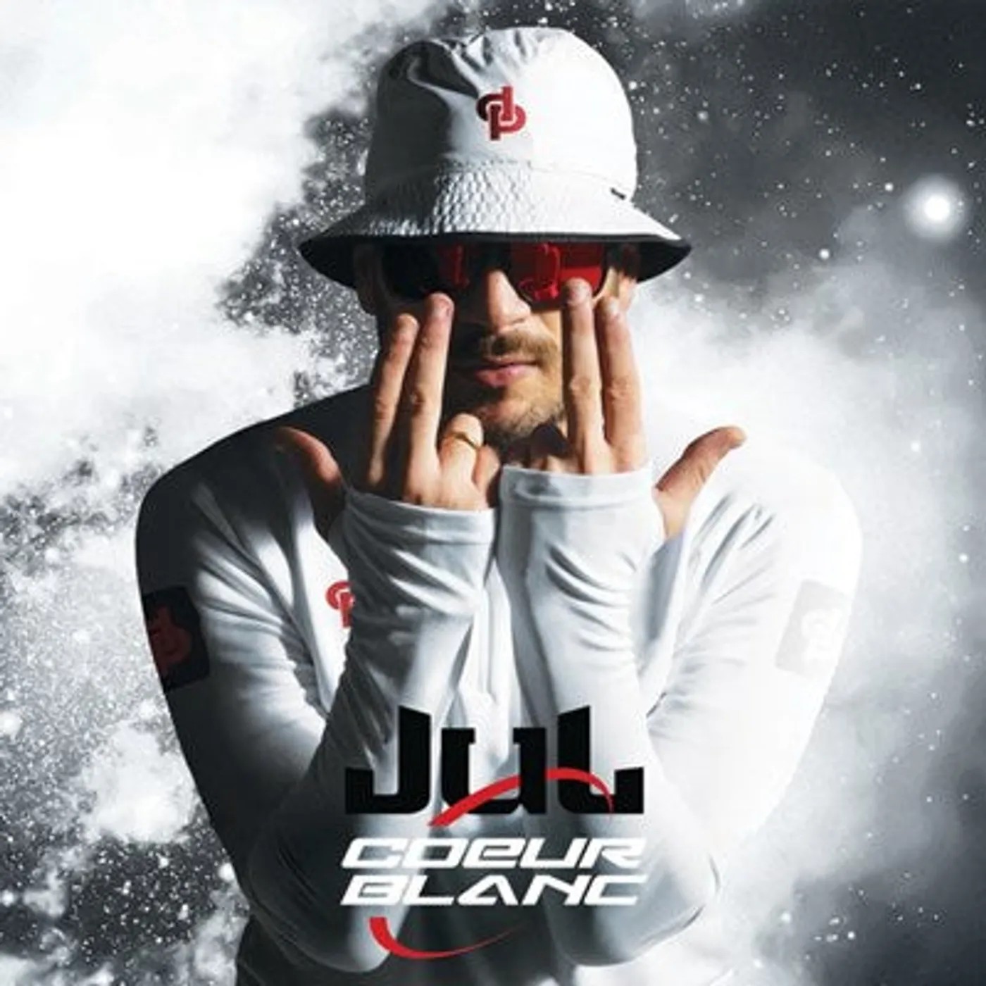Jul / Coeur Blanc - CD