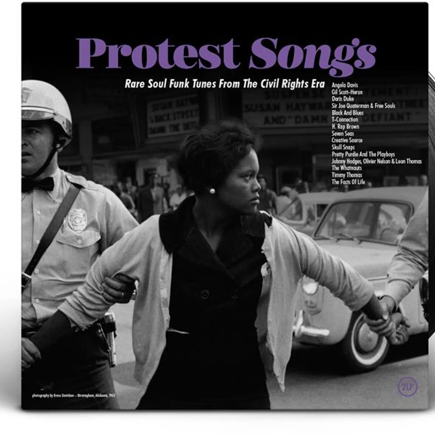 Various Artists  Various / Protest Songs - 2LP