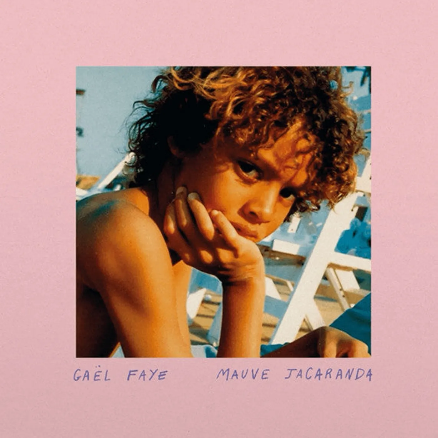 Gaël Faye / Mauve Jacaranda - LP (Vinyl)