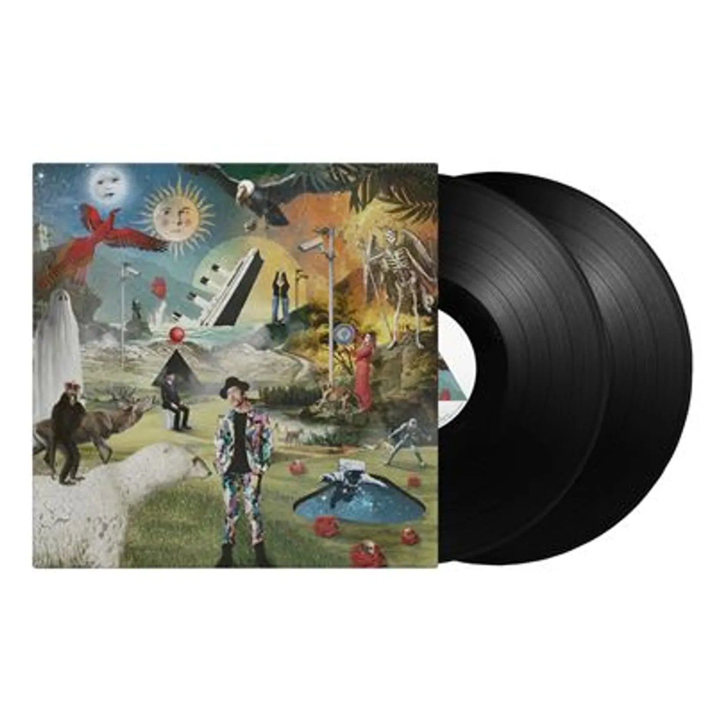 Arthur H La Vie - 2LP