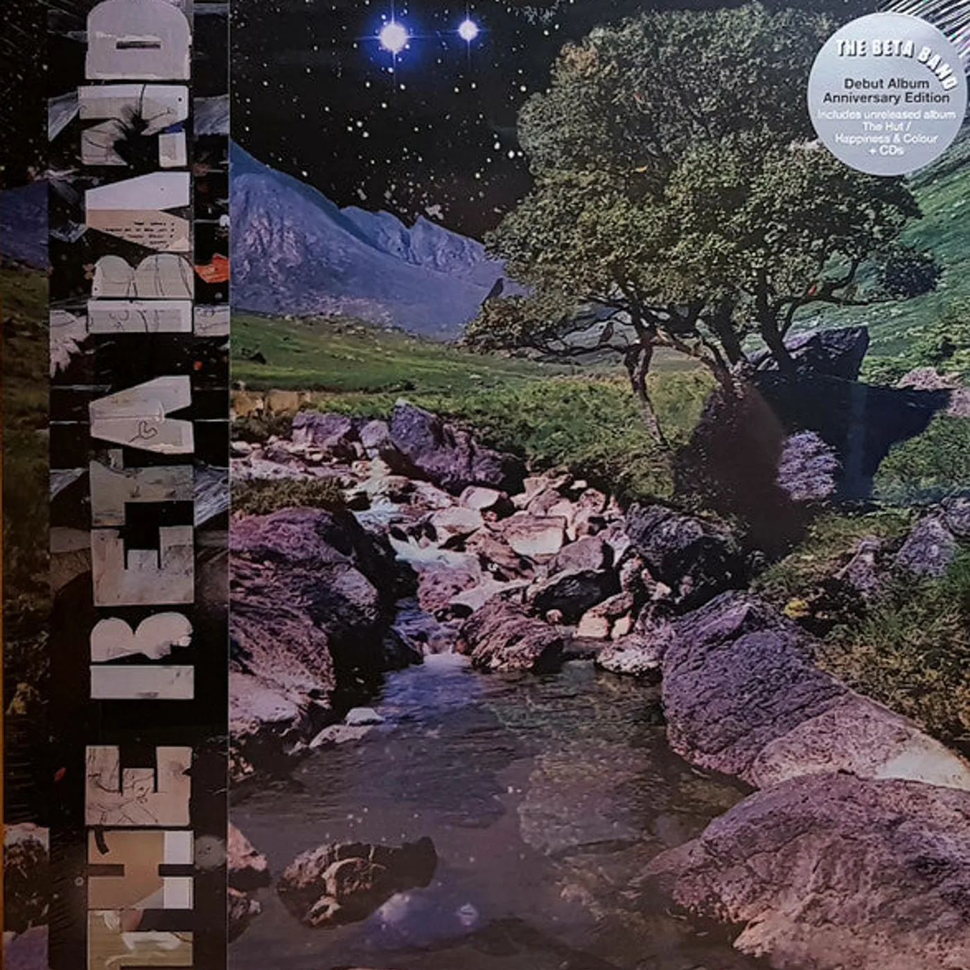 The Beta Band / The Beta Band - 2LP 2CD