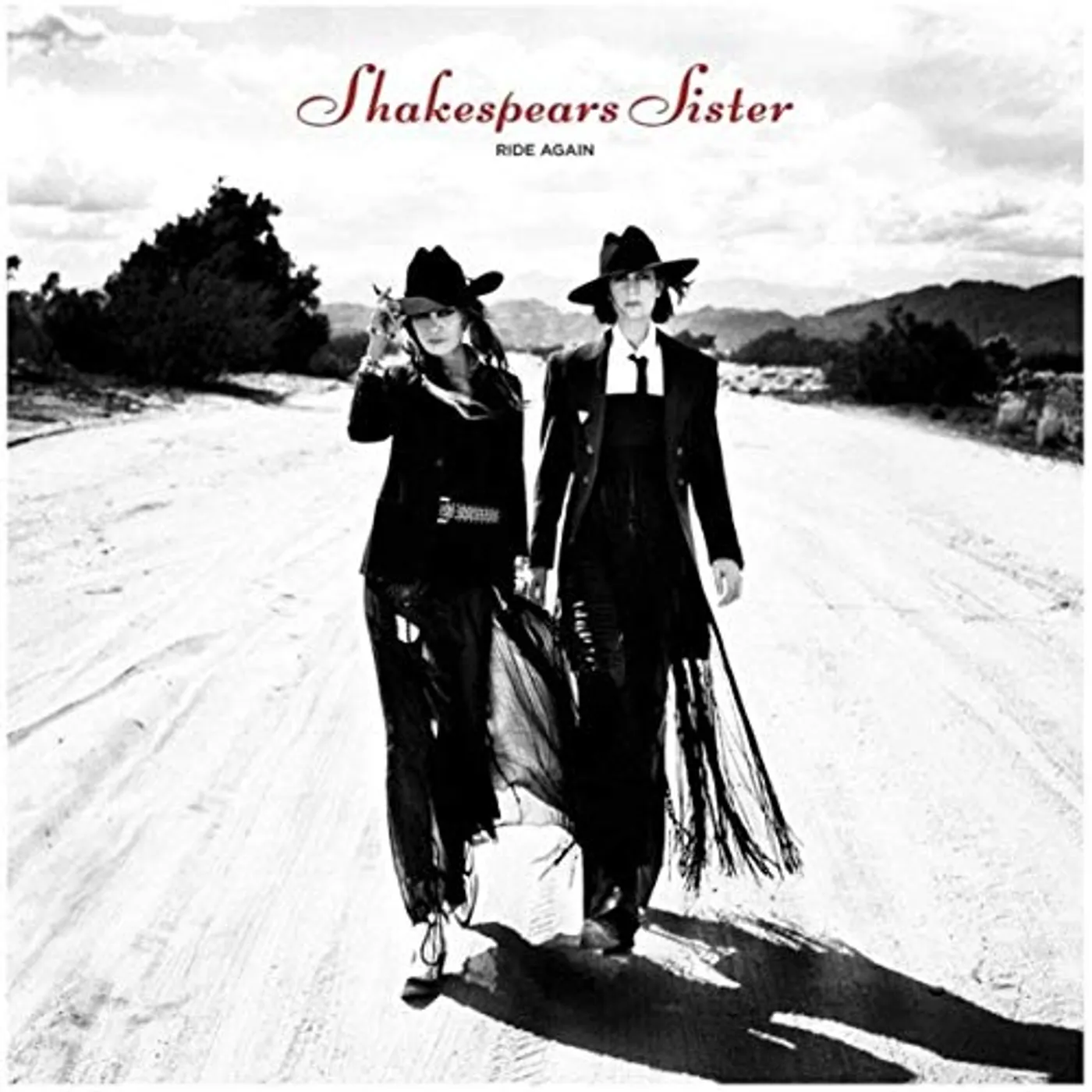 Shakespears Sister / Ride Again - CD