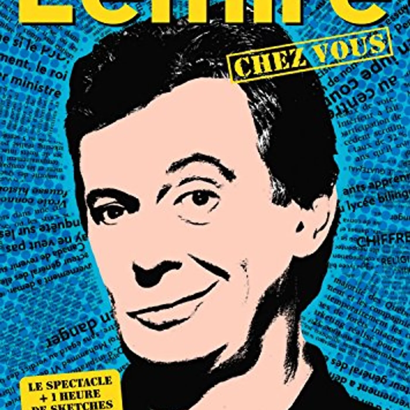 Tva Films Daniel Lemire Chez Vous (Version française) - DVD
