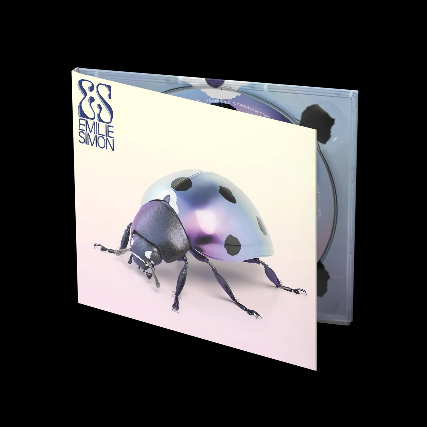 Emilie Simon / ES - CD