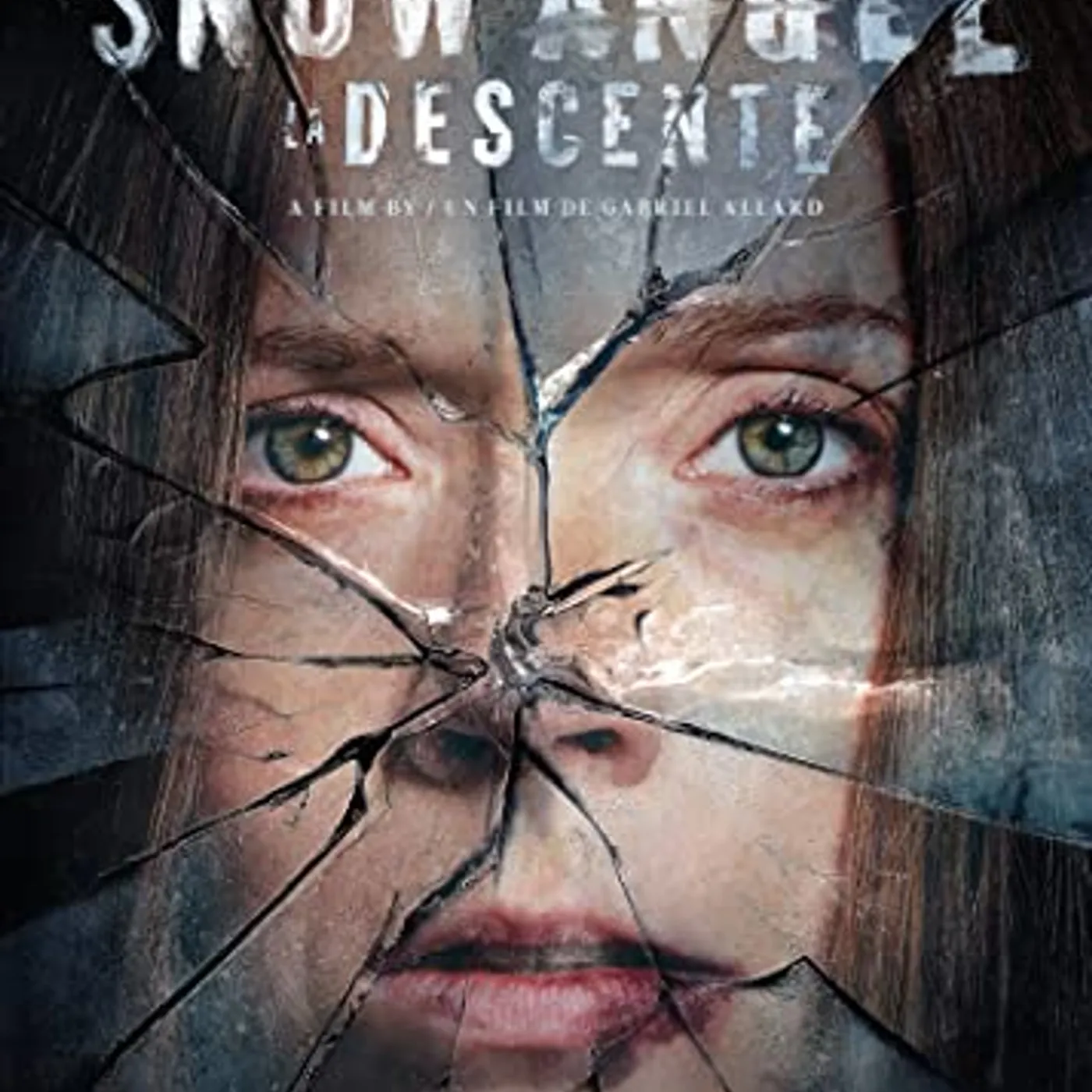 Tva Films Snow Angel / La Descente - DVD