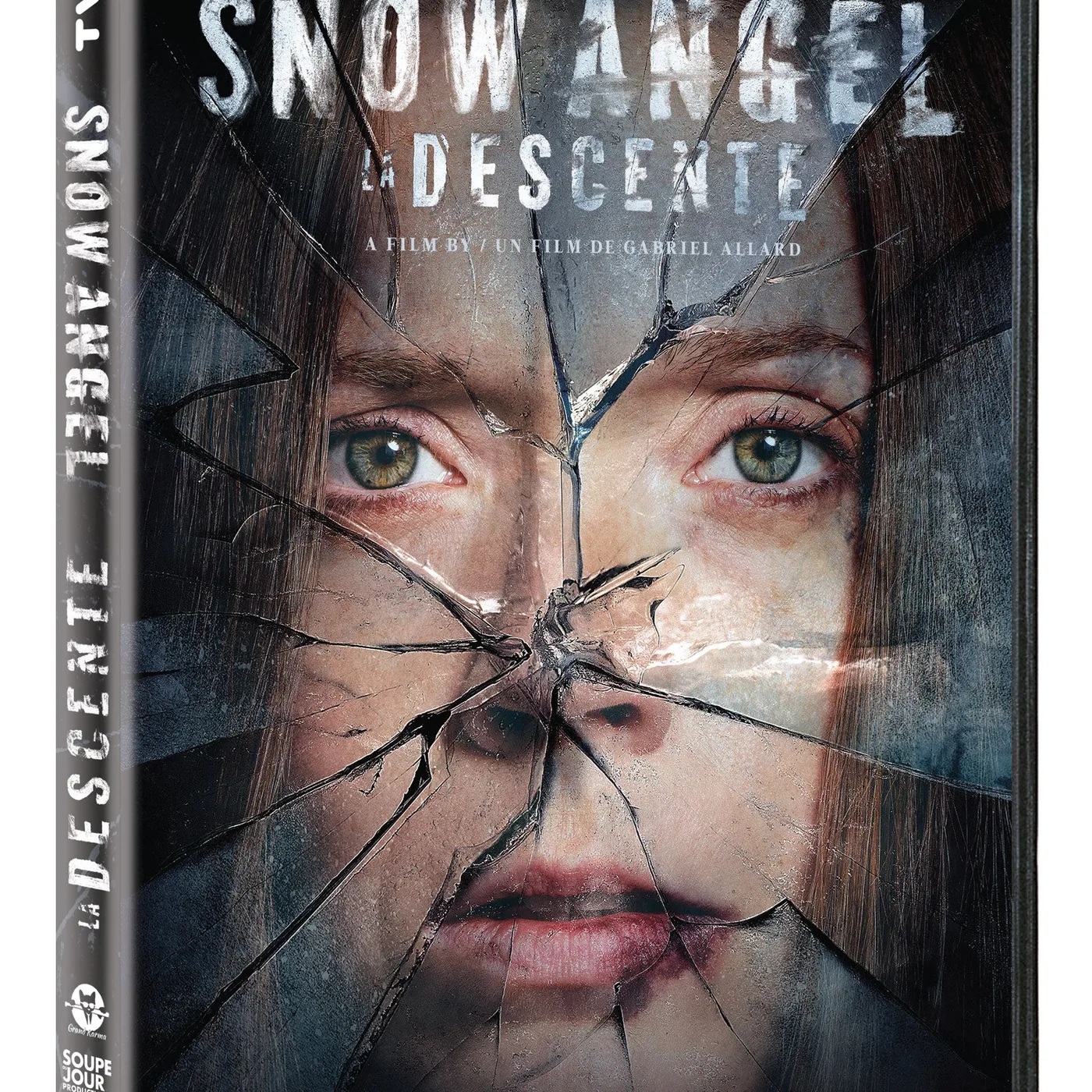 Tva Films Snow Angel / La Descente - DVD