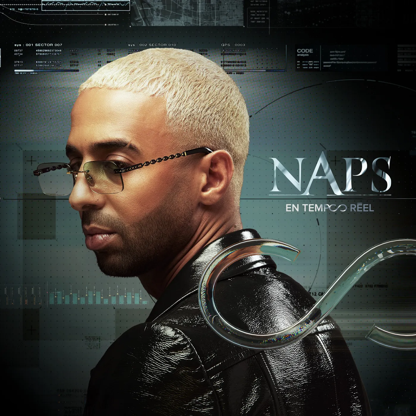 Naps / En temps réel - CD
