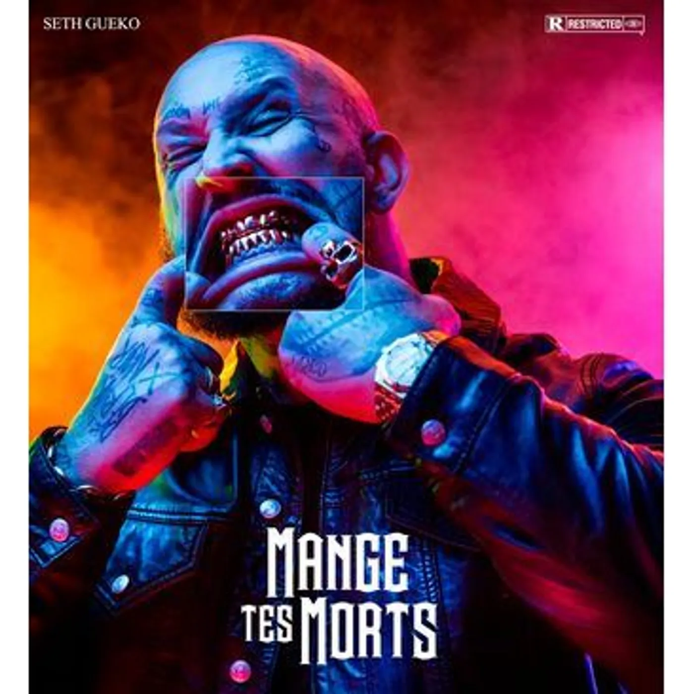 Seth Gueko / Mange tes morts - 2LP