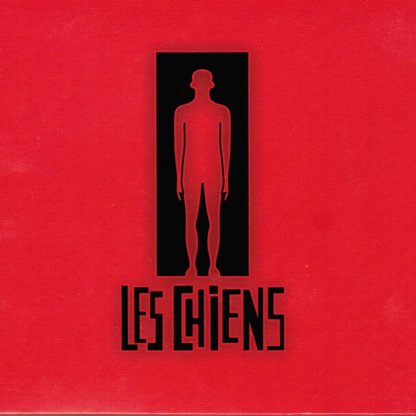 Les Chiens / Debout - LP (Vinyl)