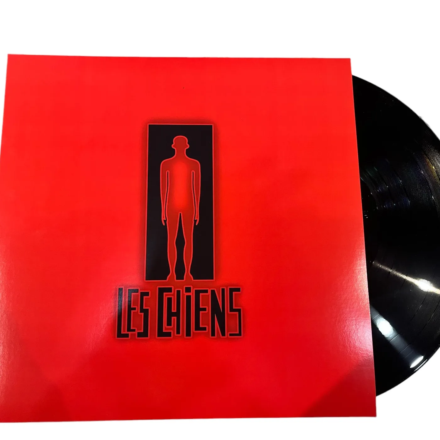 Les Chiens / Debout - LP (Vinyl)