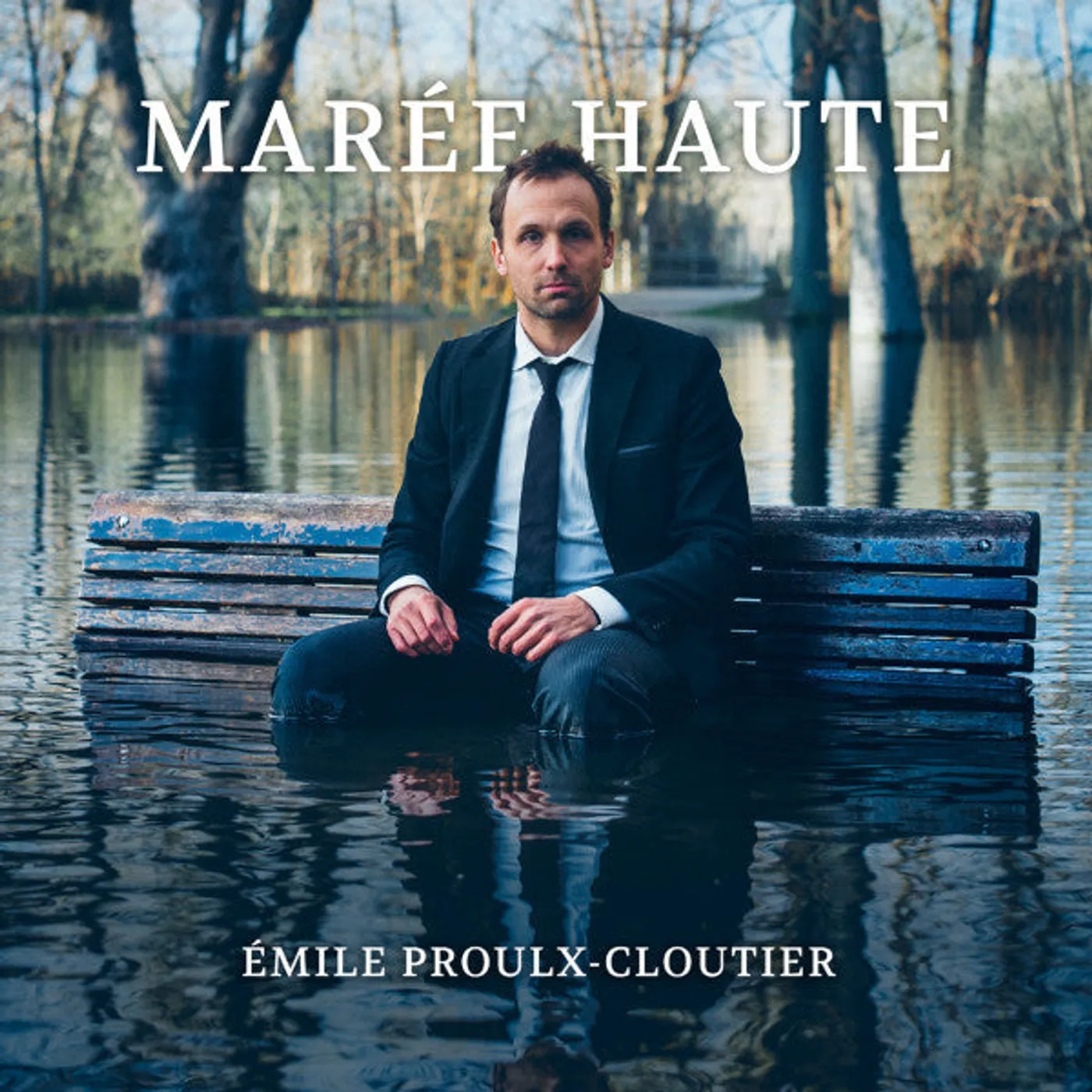 Émile Proulx-Cloutier / Marée Haute - 2LP