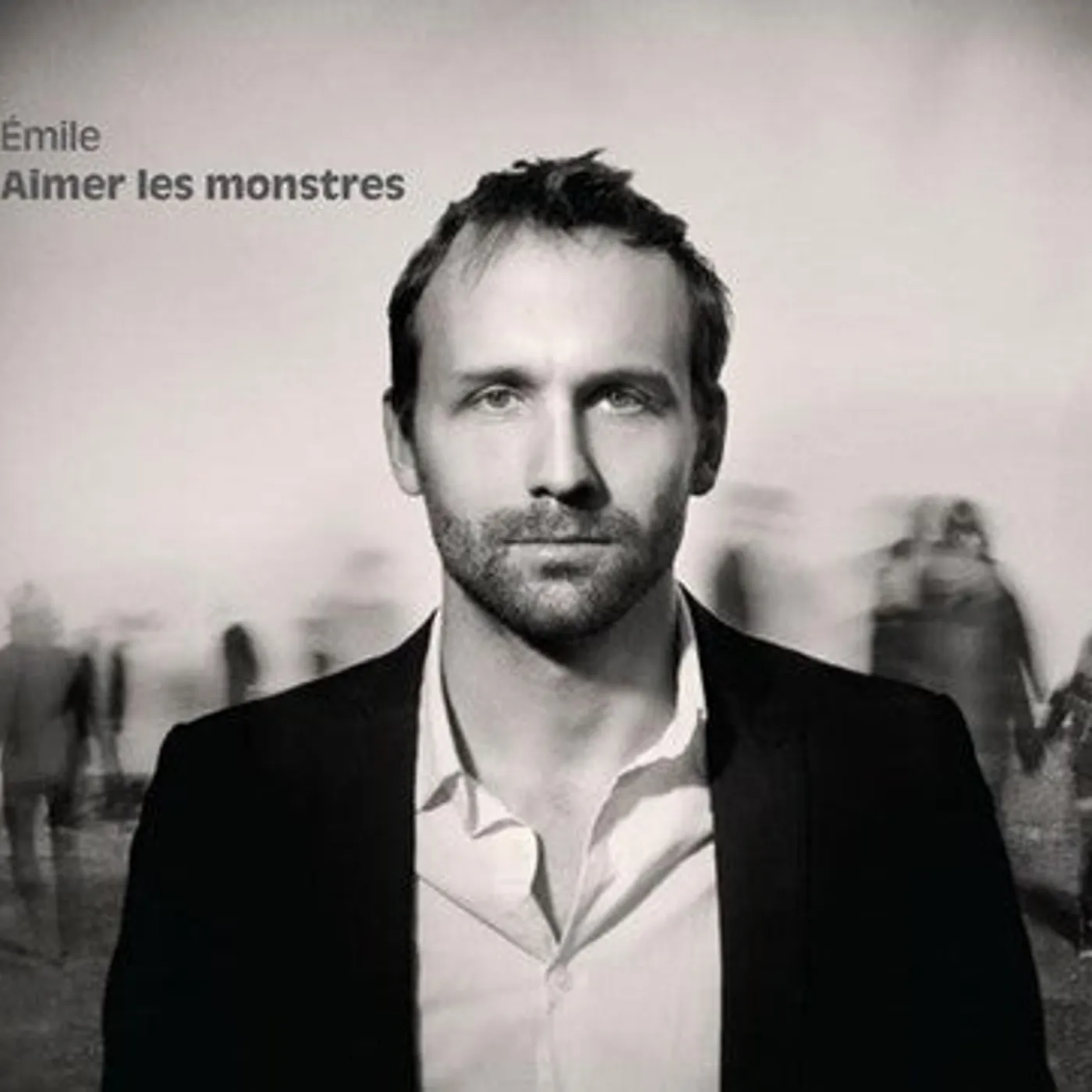 Émile Proulx-Cloutier / Aimer les monstres - LP (Vinyl)