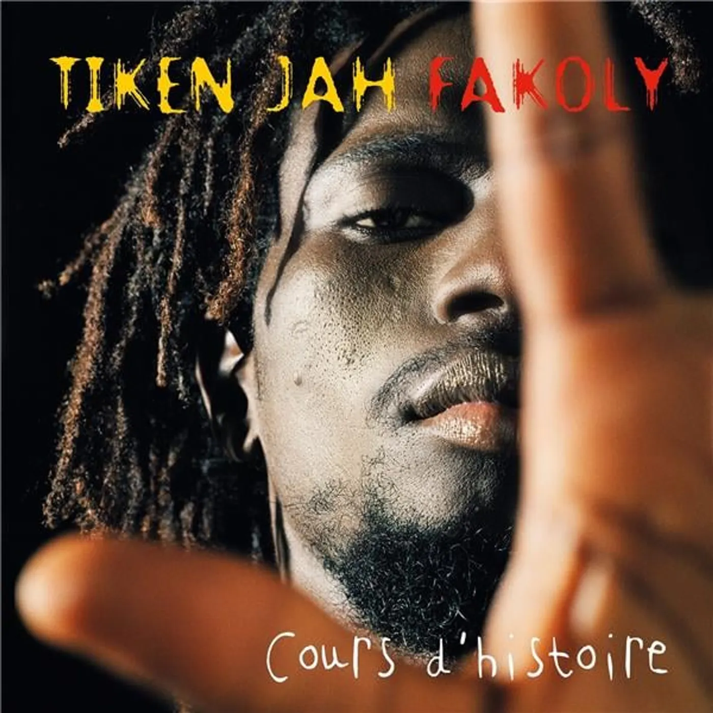 Tiken Jah Fakoly / Cours D'Histoire - CD