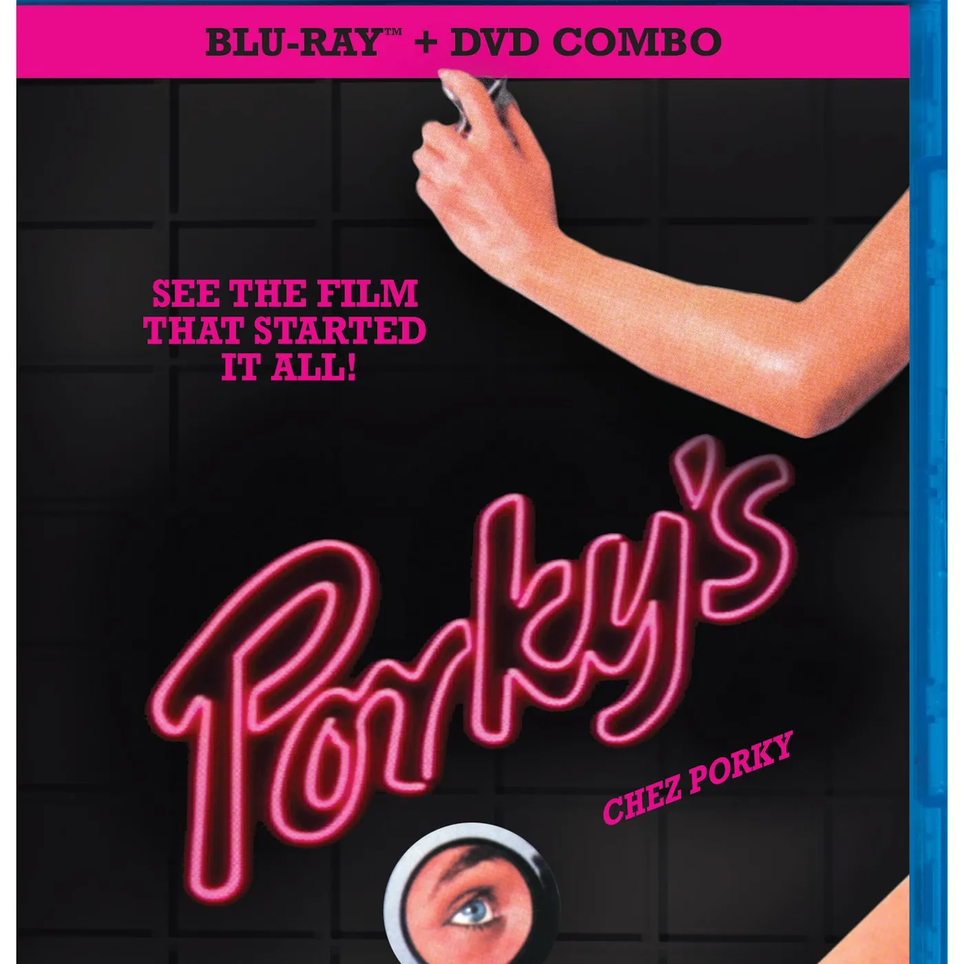 Tva Films Porky's / Chez Porky - Blu-Ray/DVD