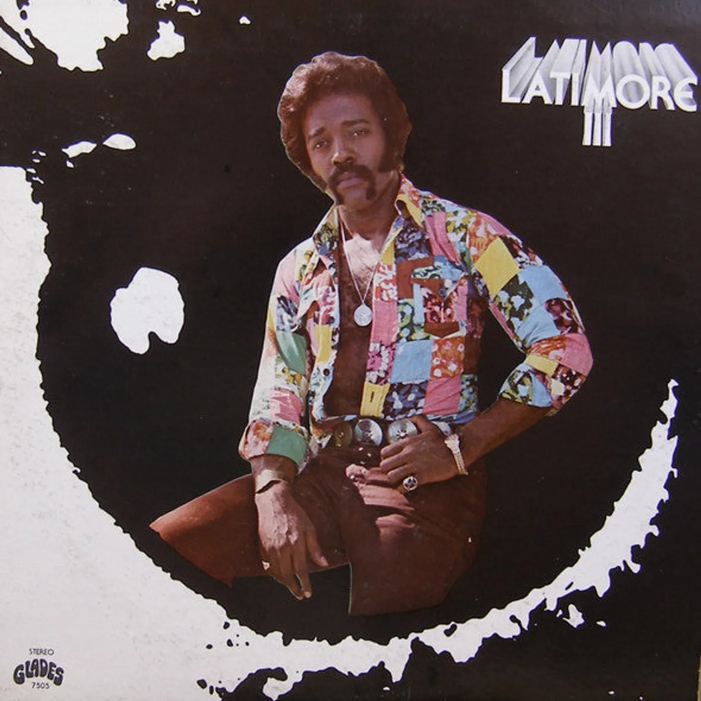 Latimore / Latimore III - LP (Vinyl)