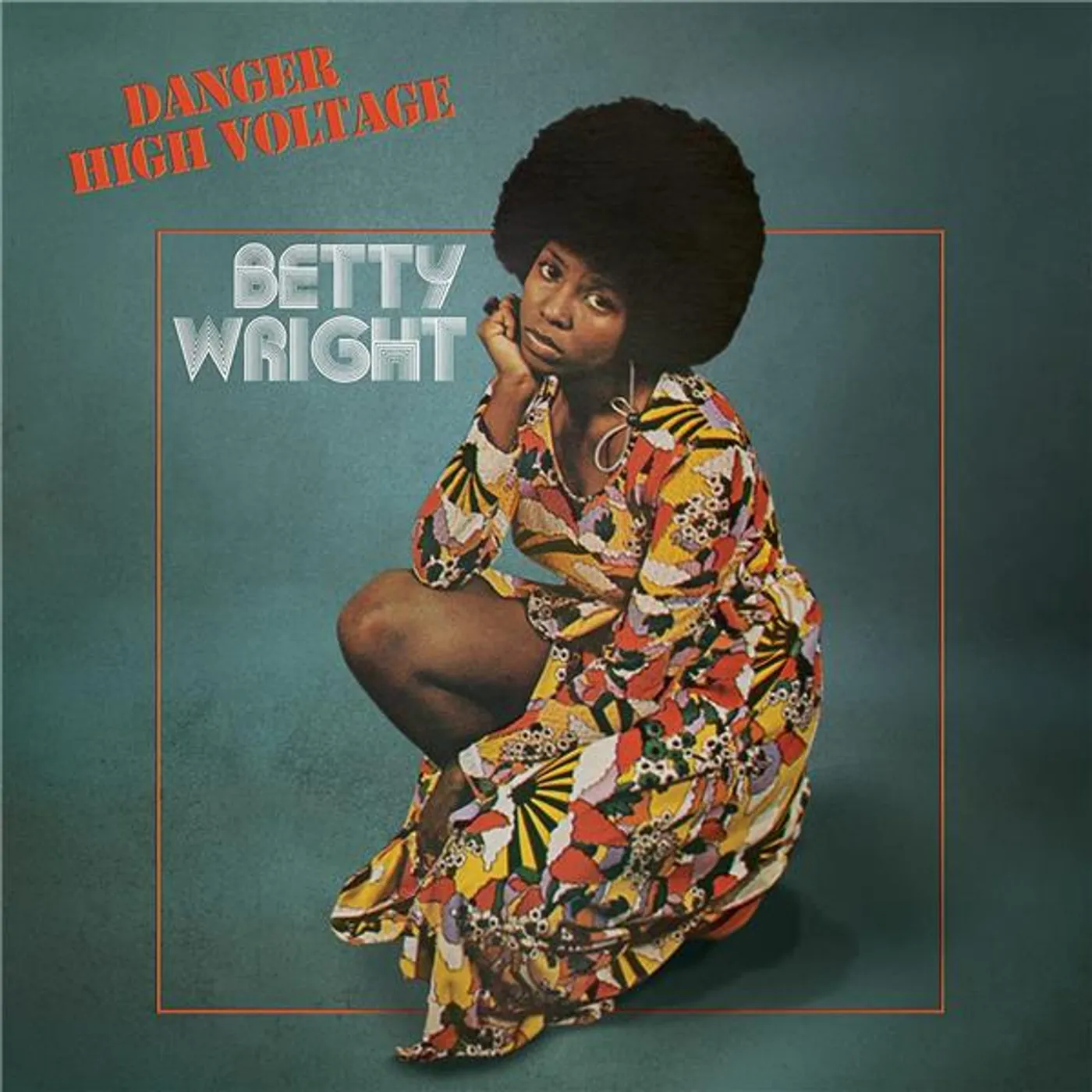 Betty Wright / Danger High Voltage - LP (Vinyl)