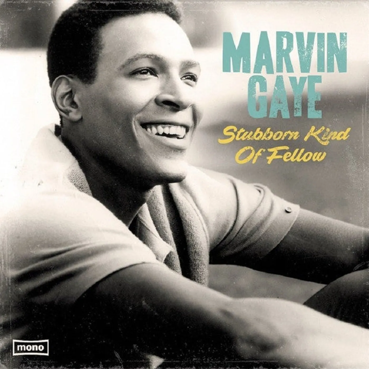 Marvin Gaye / Stubborn Kind Of Fellow - LP (Vinyl)