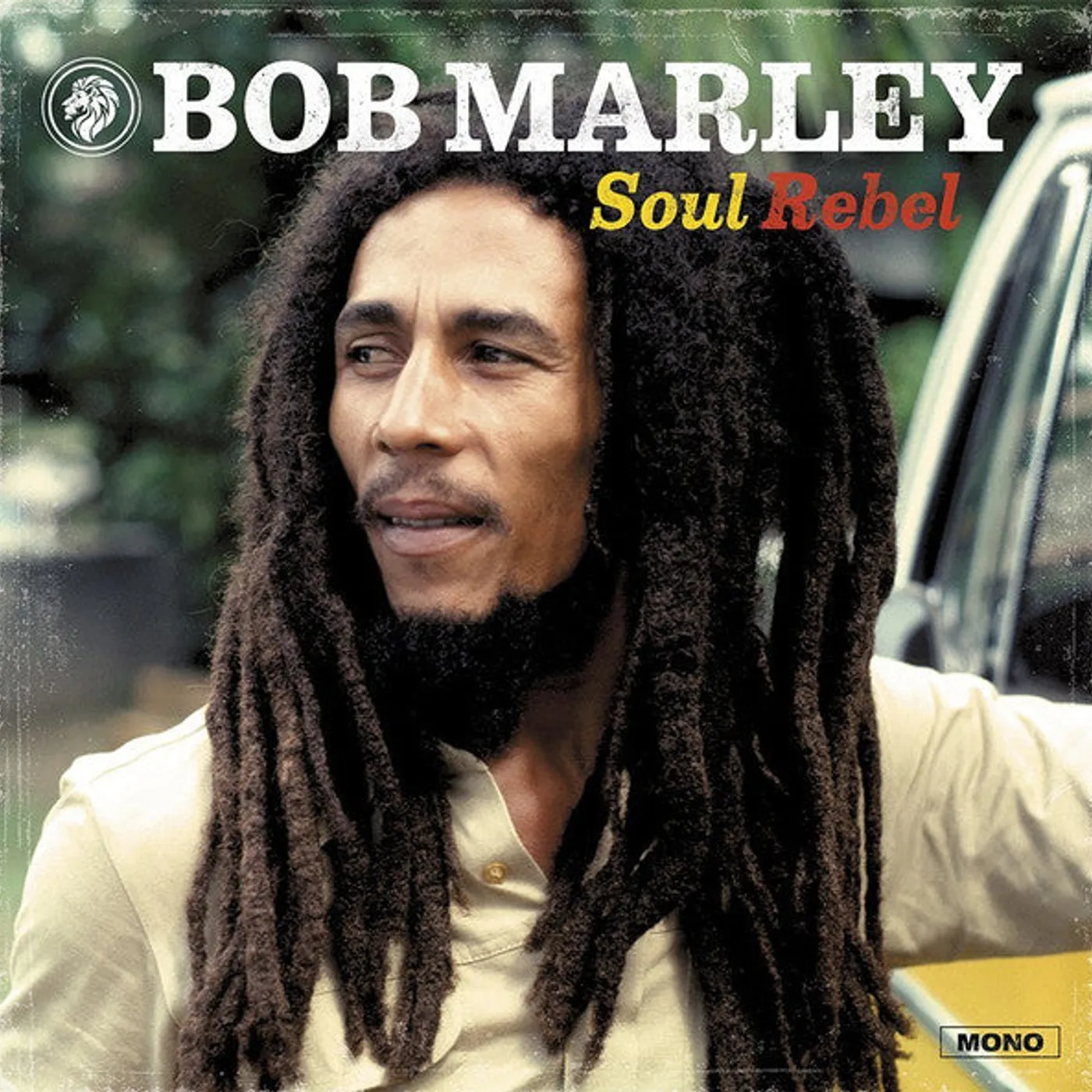 Bob Marley & The Wailers / Soul Rebel - LP (Vinyl)