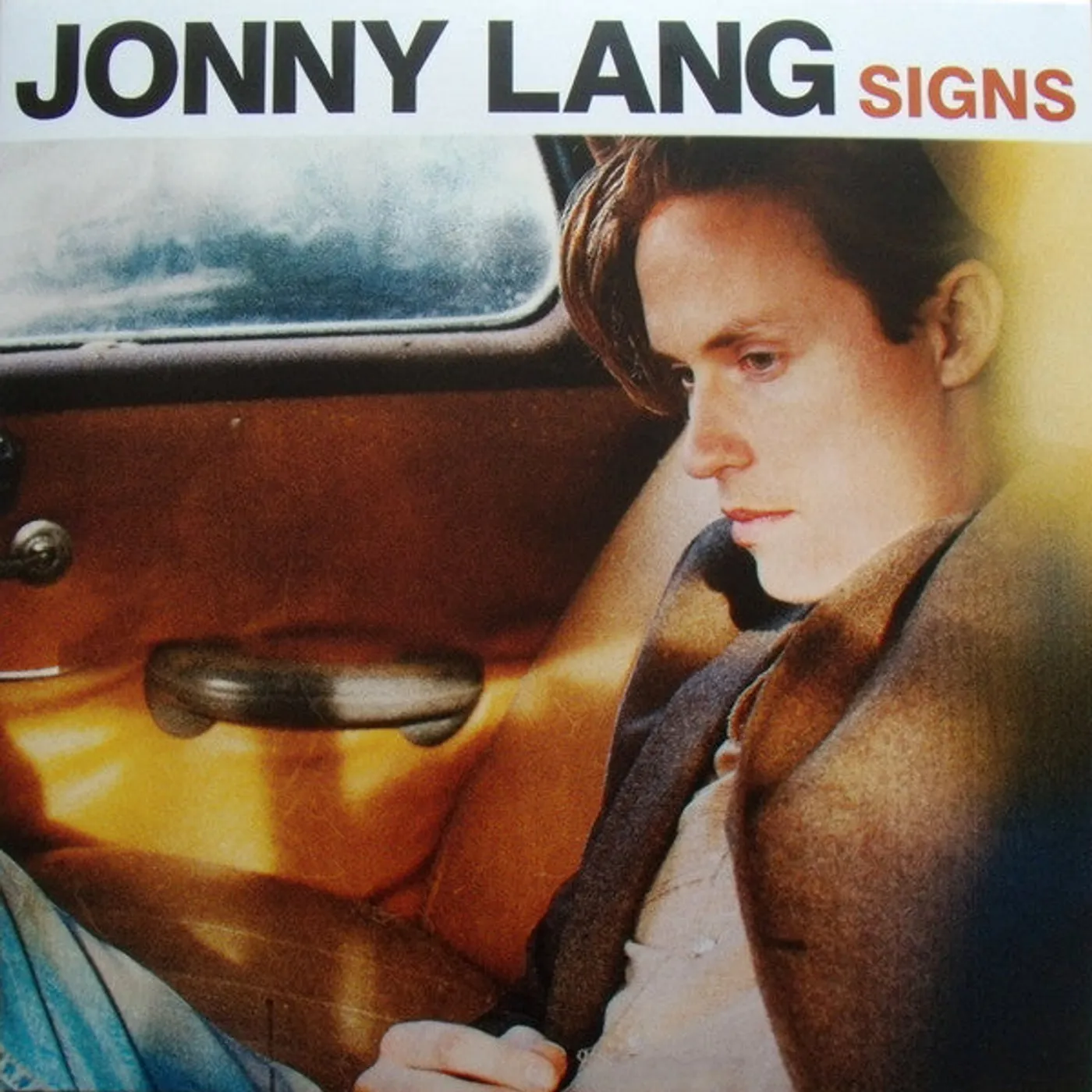Jonny Lang / Signs - LP (Vinyl)