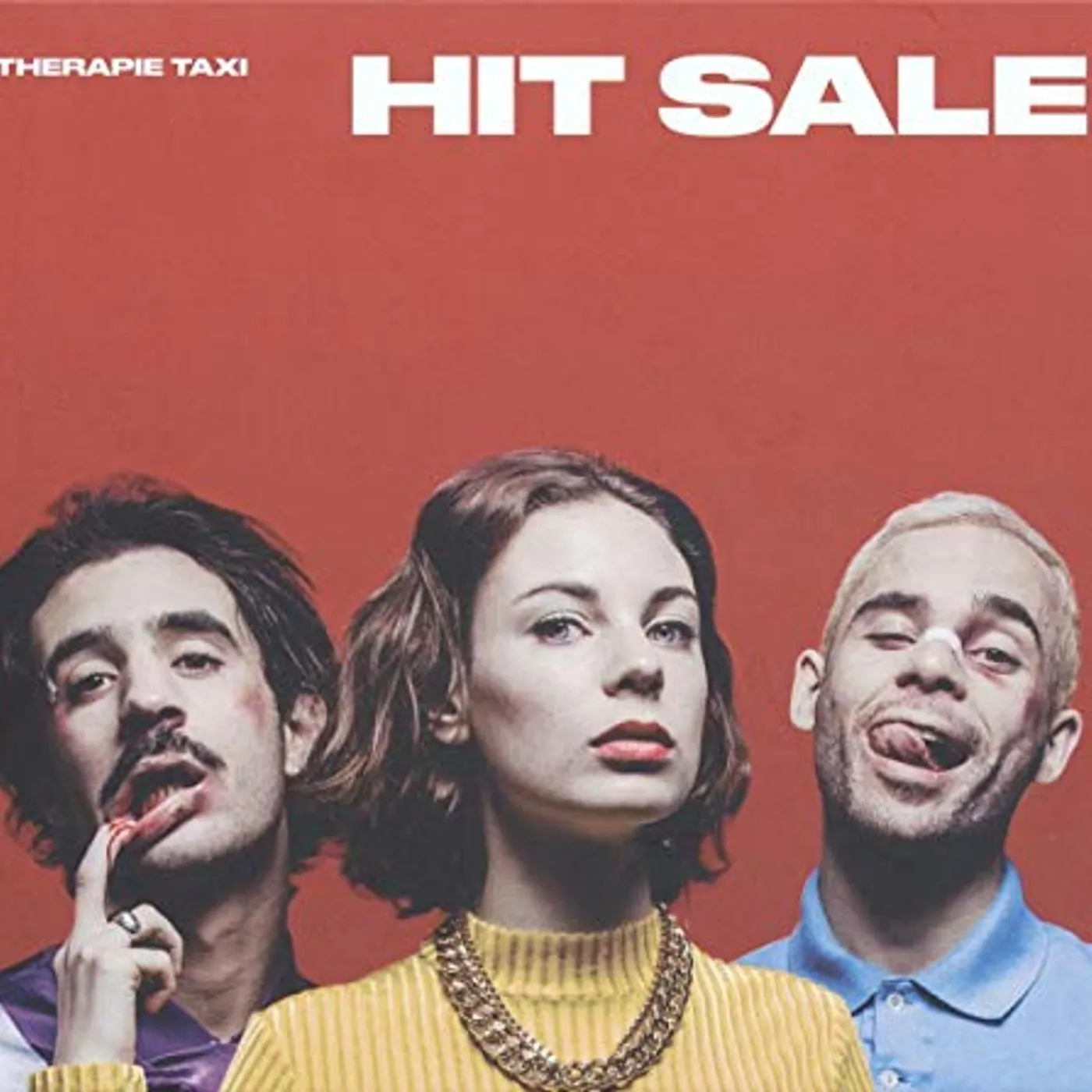 Therapie Taxi / Hit Sale - CD