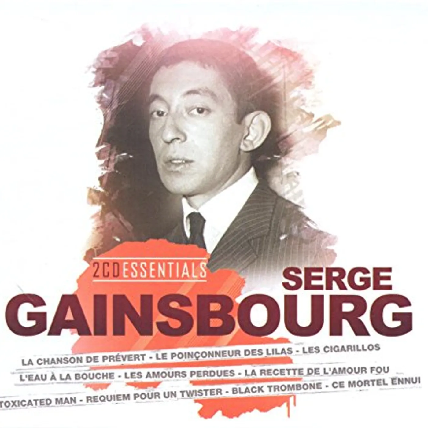Serge Gainsbourg / Essentials - 2CD