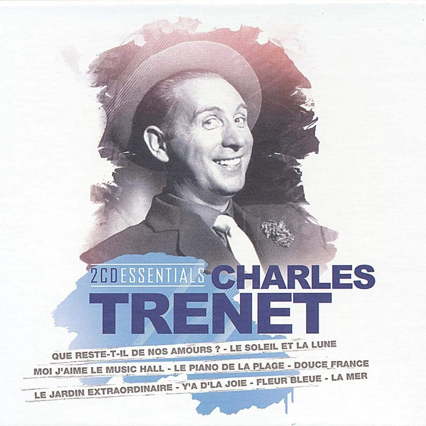 Charles Trenet  / Essentials - 2CD