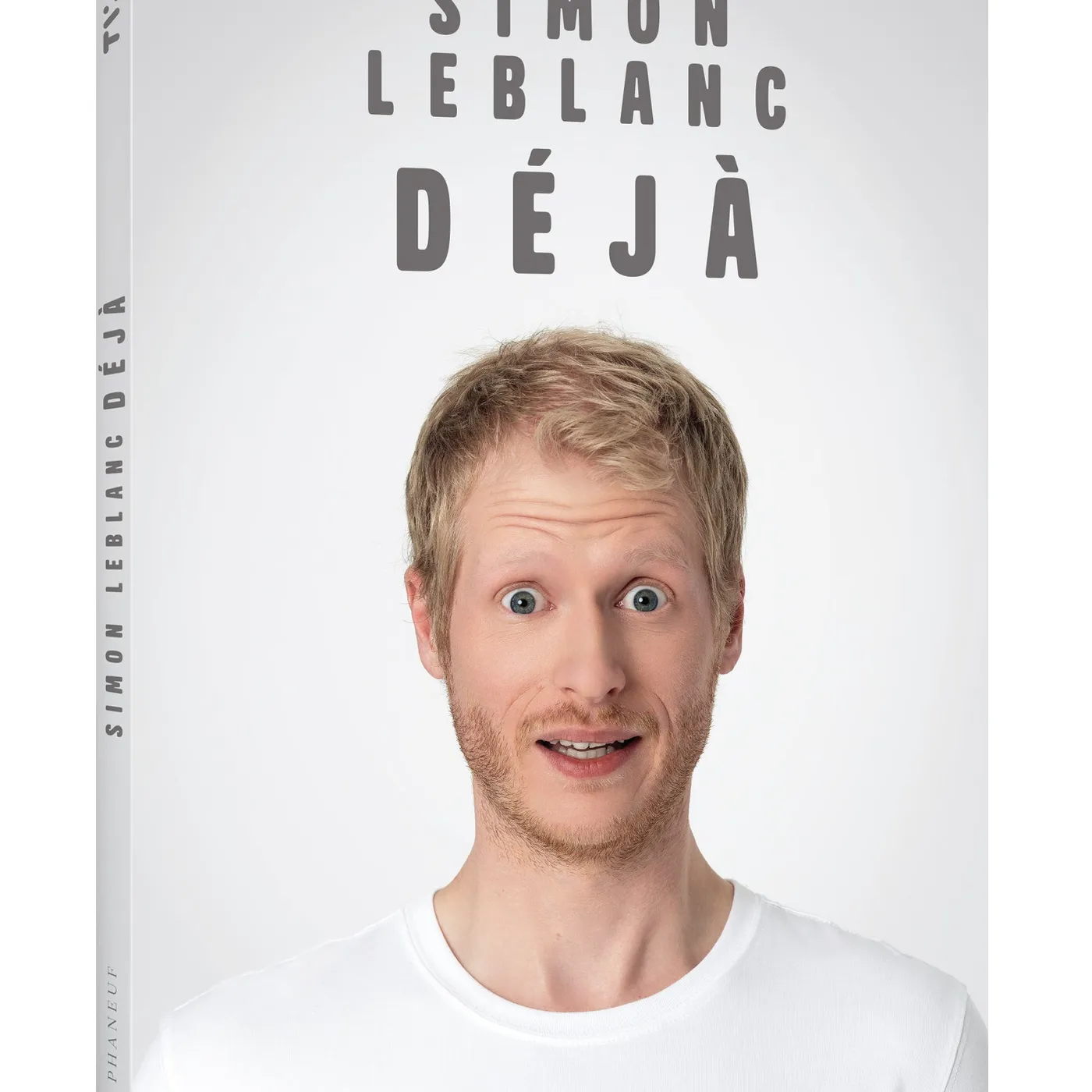 Tva Films Simon Leblanc / Déjà - DVD