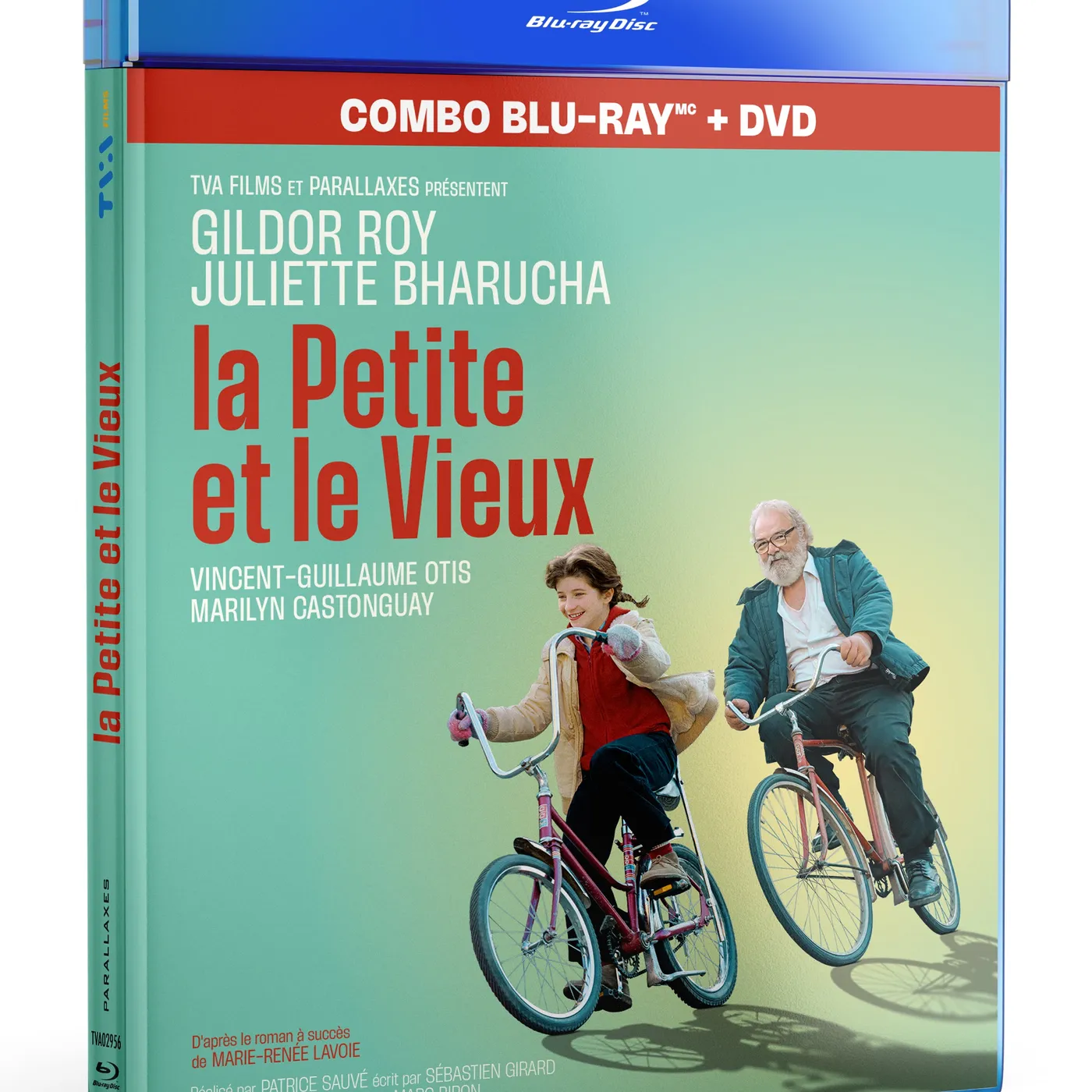 Tva Films la Petite et le Vieux - Blu-ray/DVD