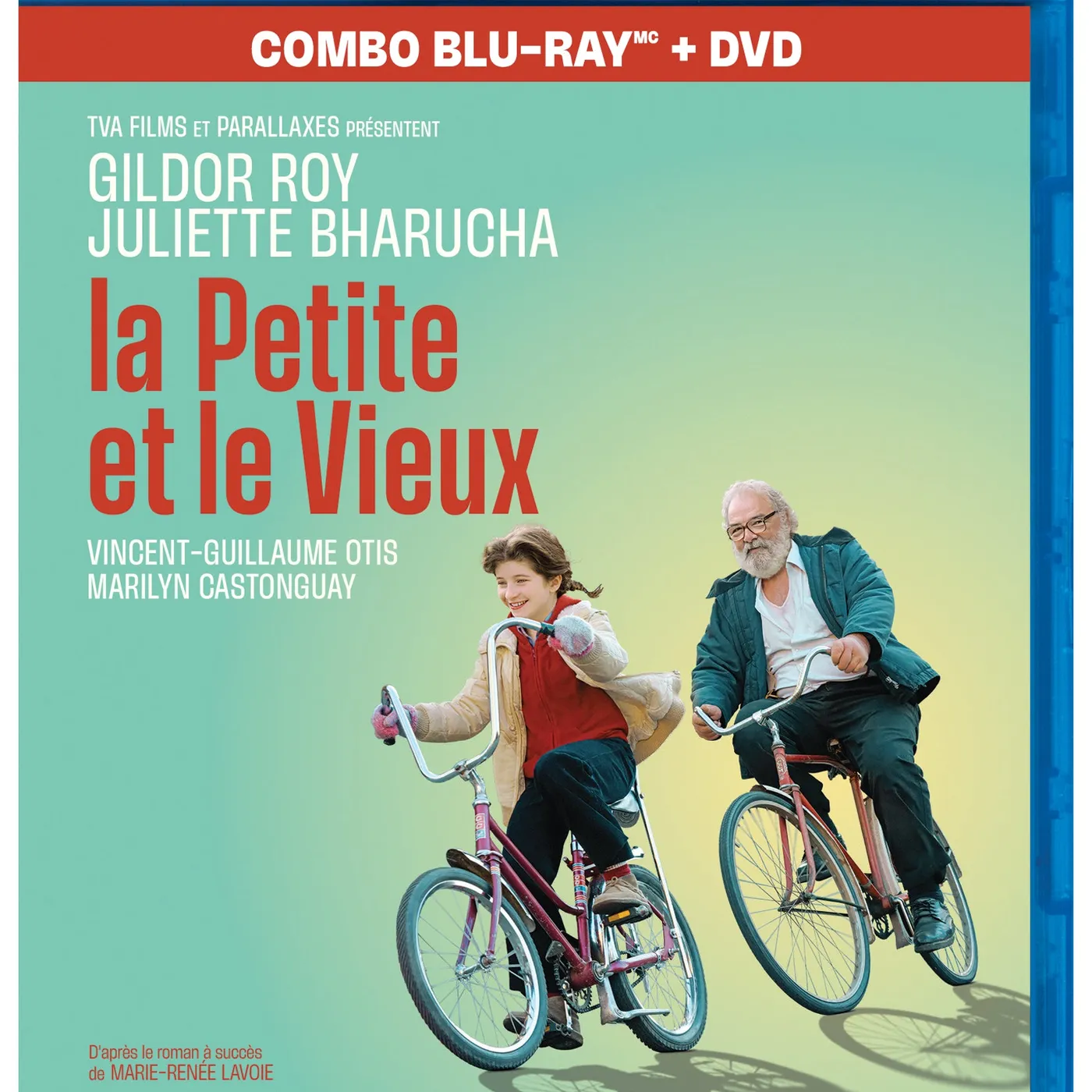 Tva Films la Petite et le Vieux - Blu-ray/DVD