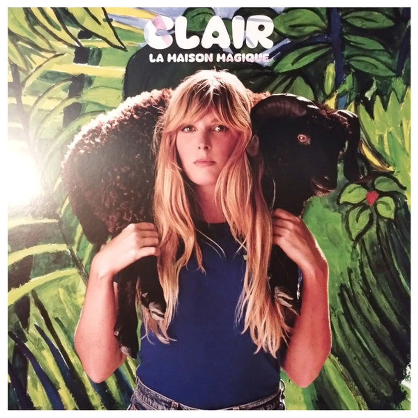 Clair / La Maison Magique - LP (Vinyl)