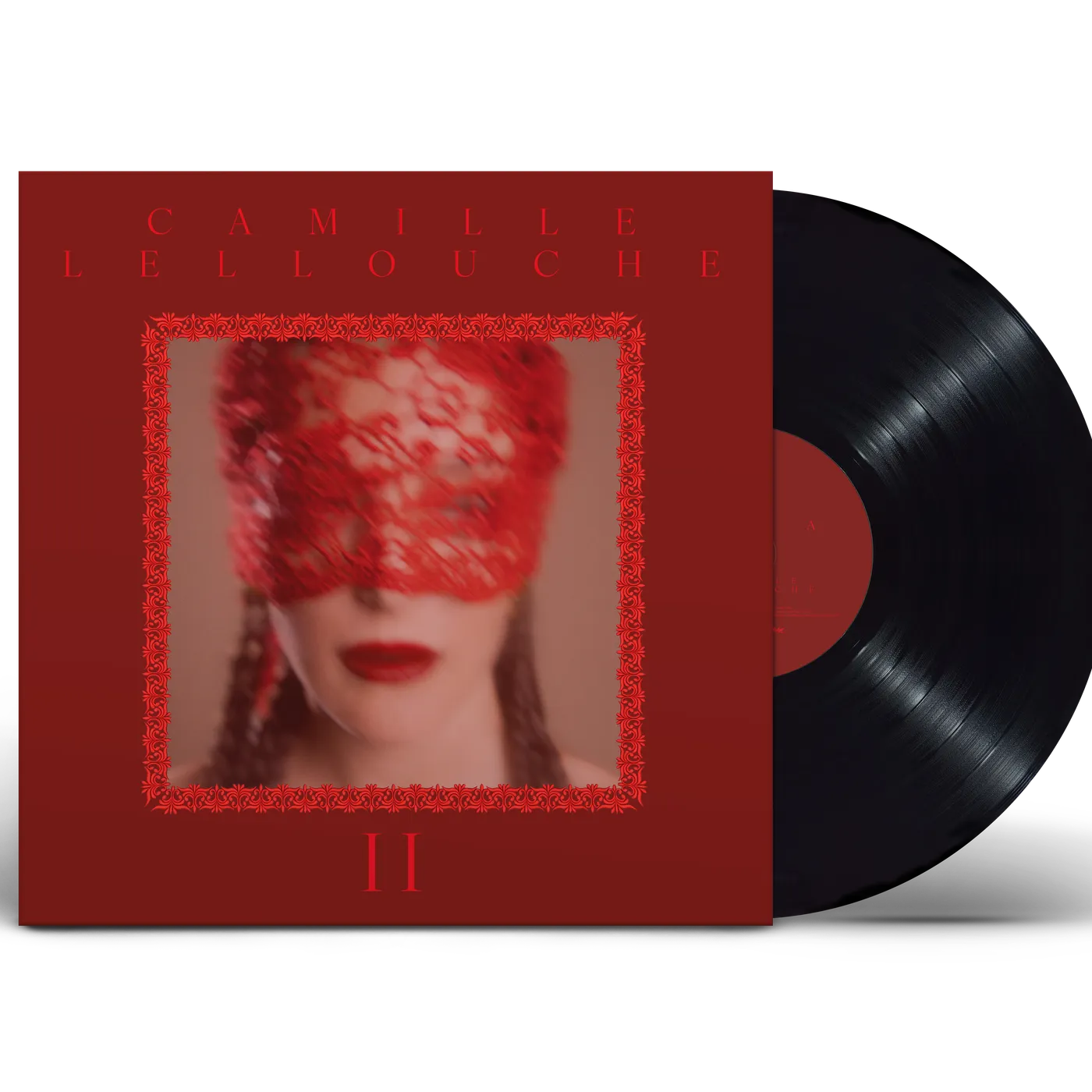 Camille Lellouche / II - LP (Vinyl)