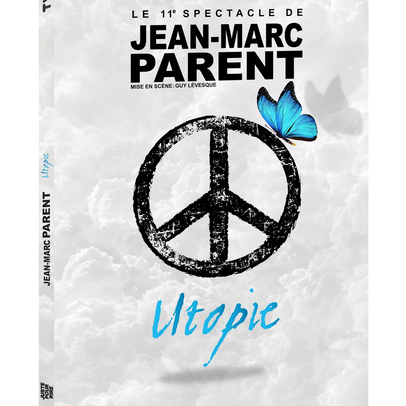 Tva Films Jean-Marc Parent / Utopie - DVD