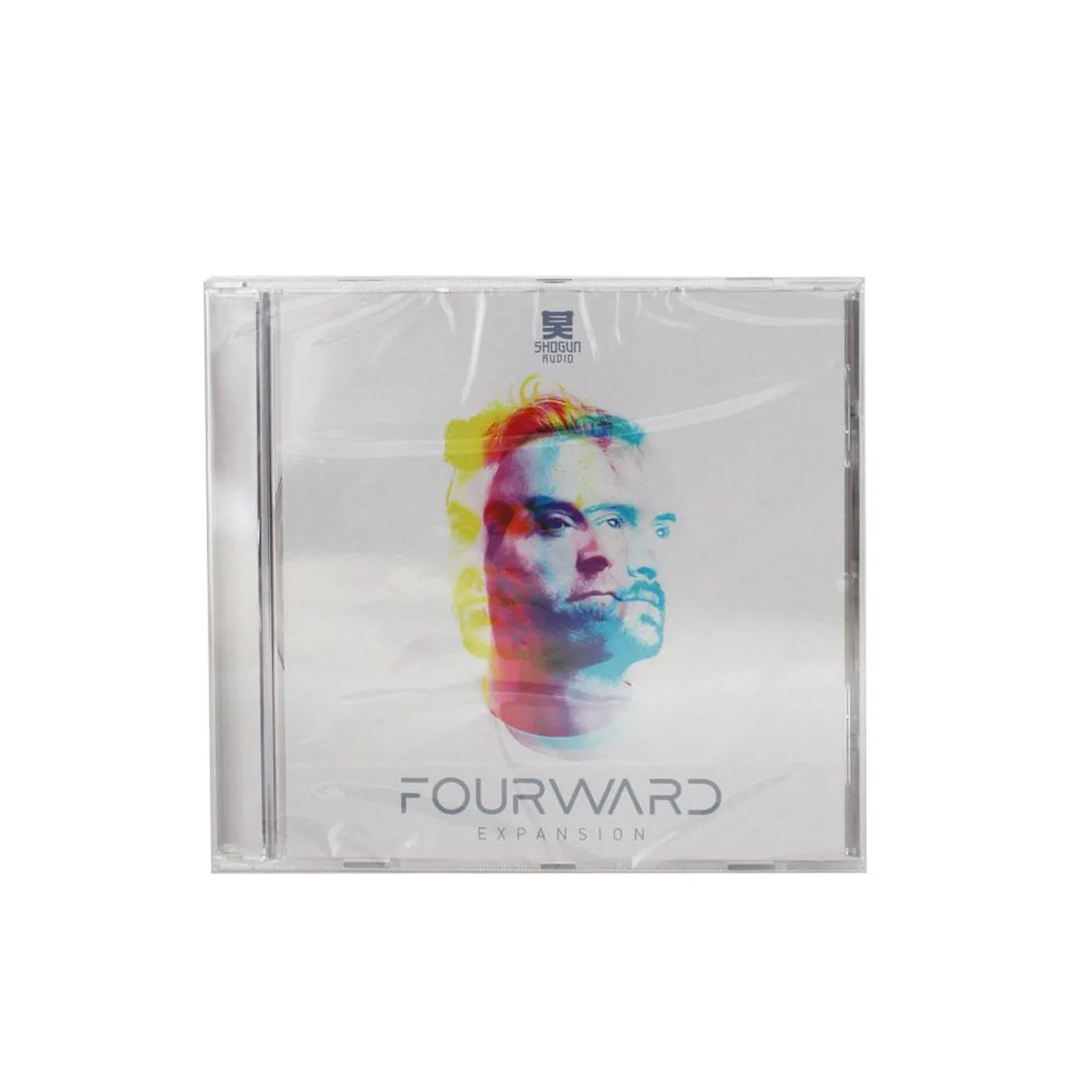 Fourward - Expansion LP CD (Vinyl)