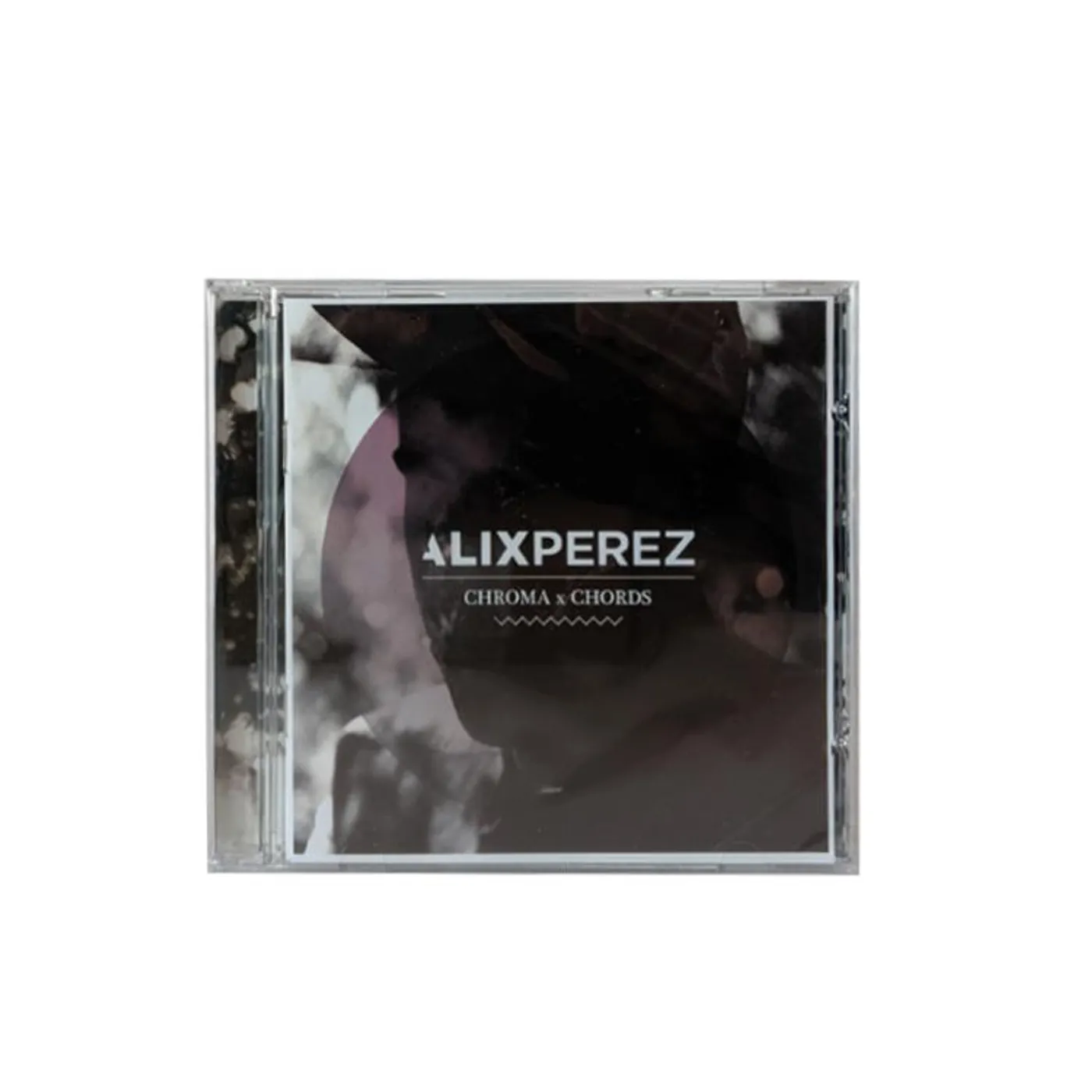Alix Perez -  Chroma Chords CD
