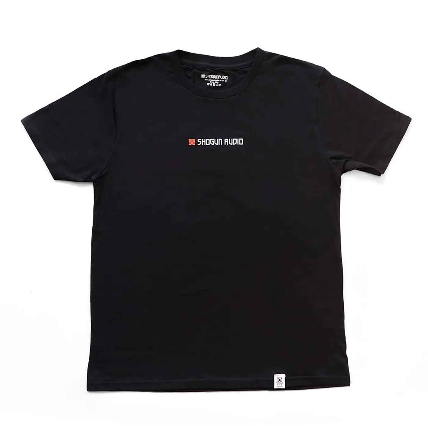 Shogun Audio Replay T-Shirt Black