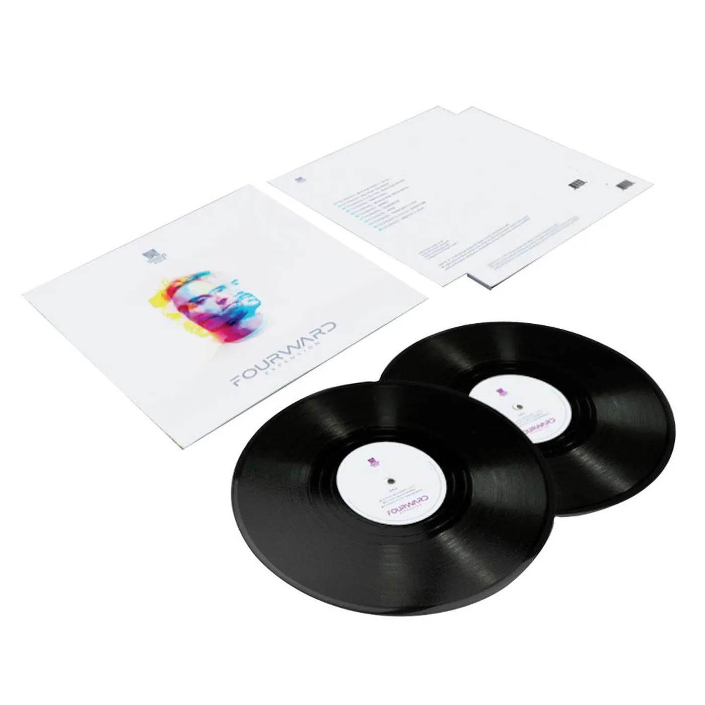 Fourward - Expansion LP (Vinyl)