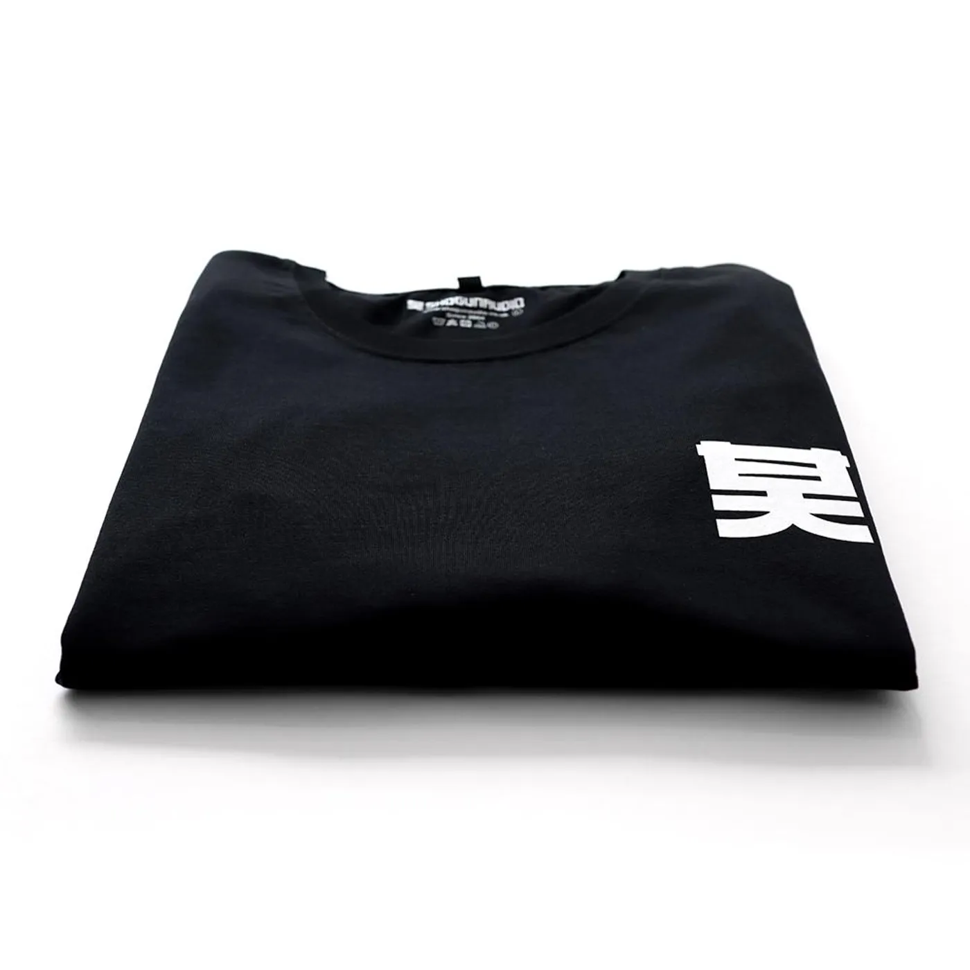Shogun Audio Shogun Essentials Long Sleeve T-shirt Black