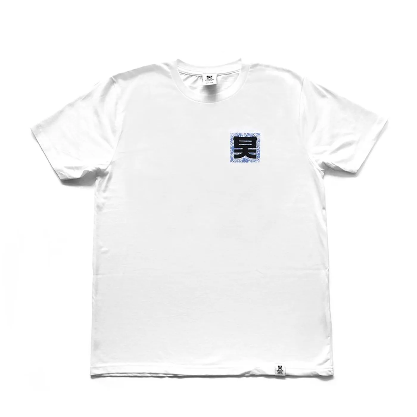 Shogun Audio Voodoo Magic T-Shirt White