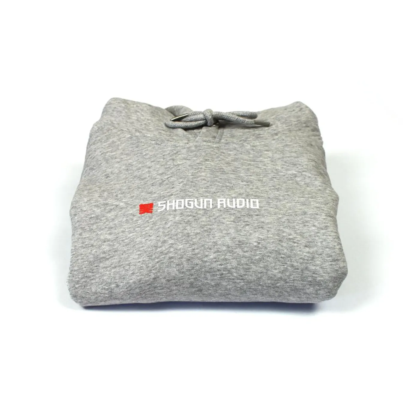 Shogun Audio Horizon Hoodie Grey