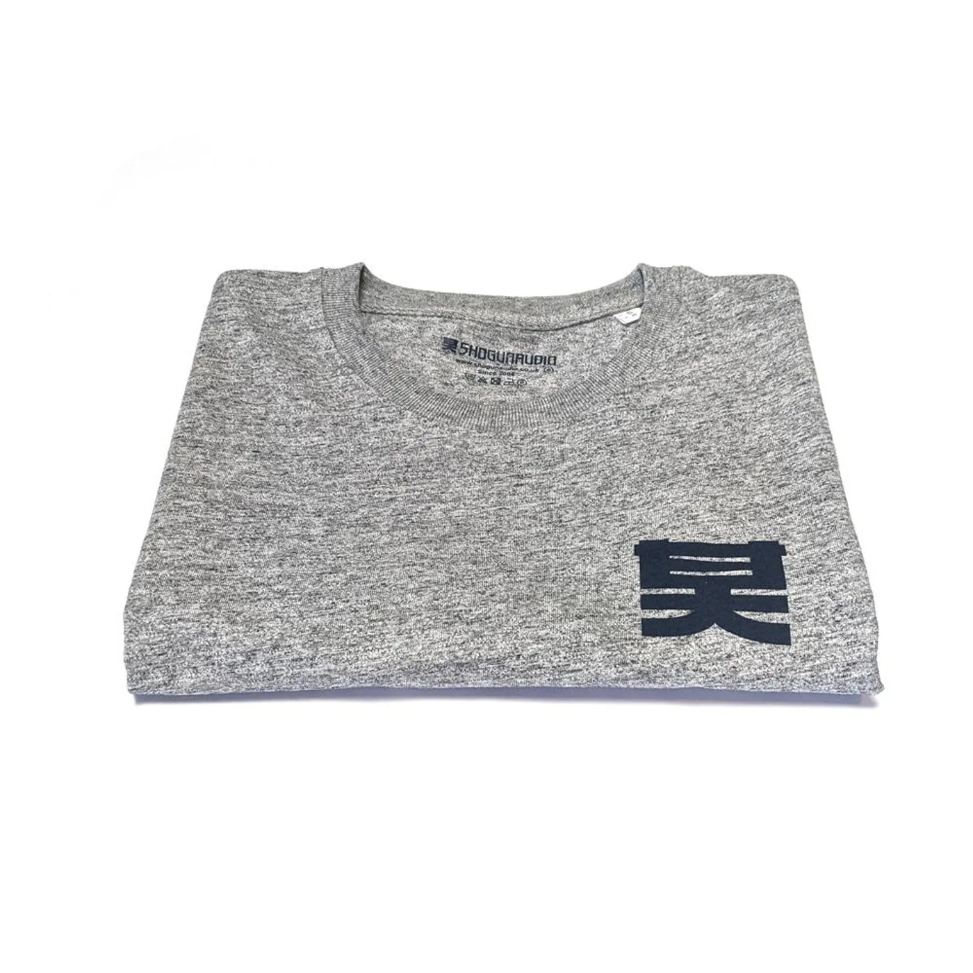 Shogun Audio Shogun Essentials T-shirt Heather Grey
