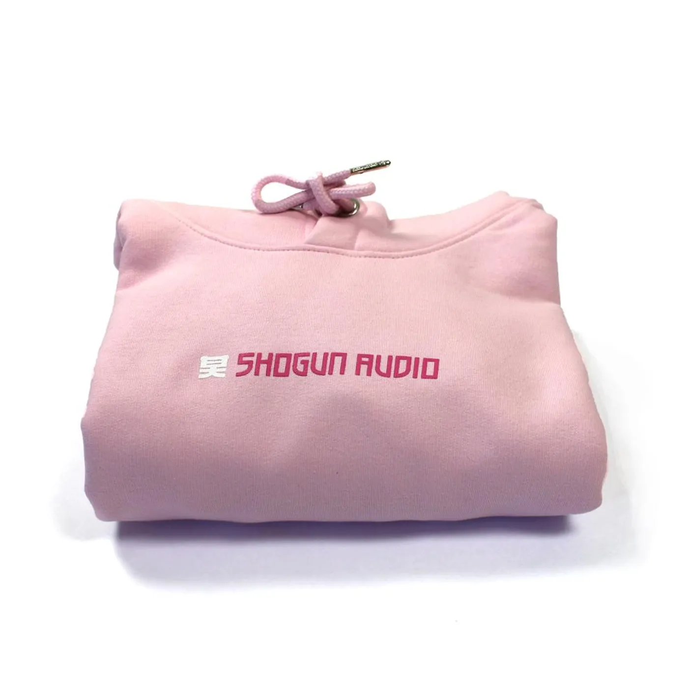 Shogun Audio Horizon Hoodie Pink