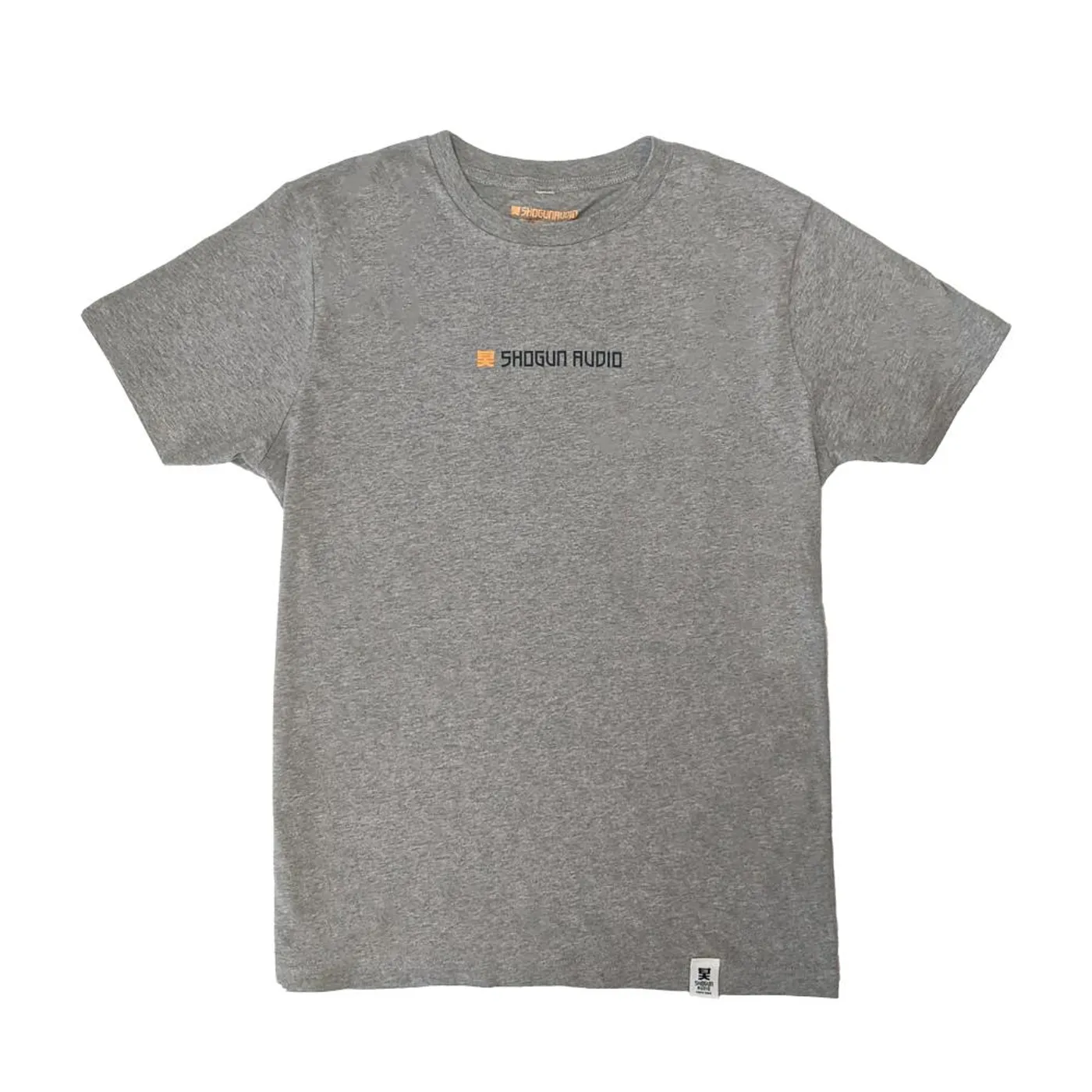 Shogun Audio Replay T-Shirt Grey