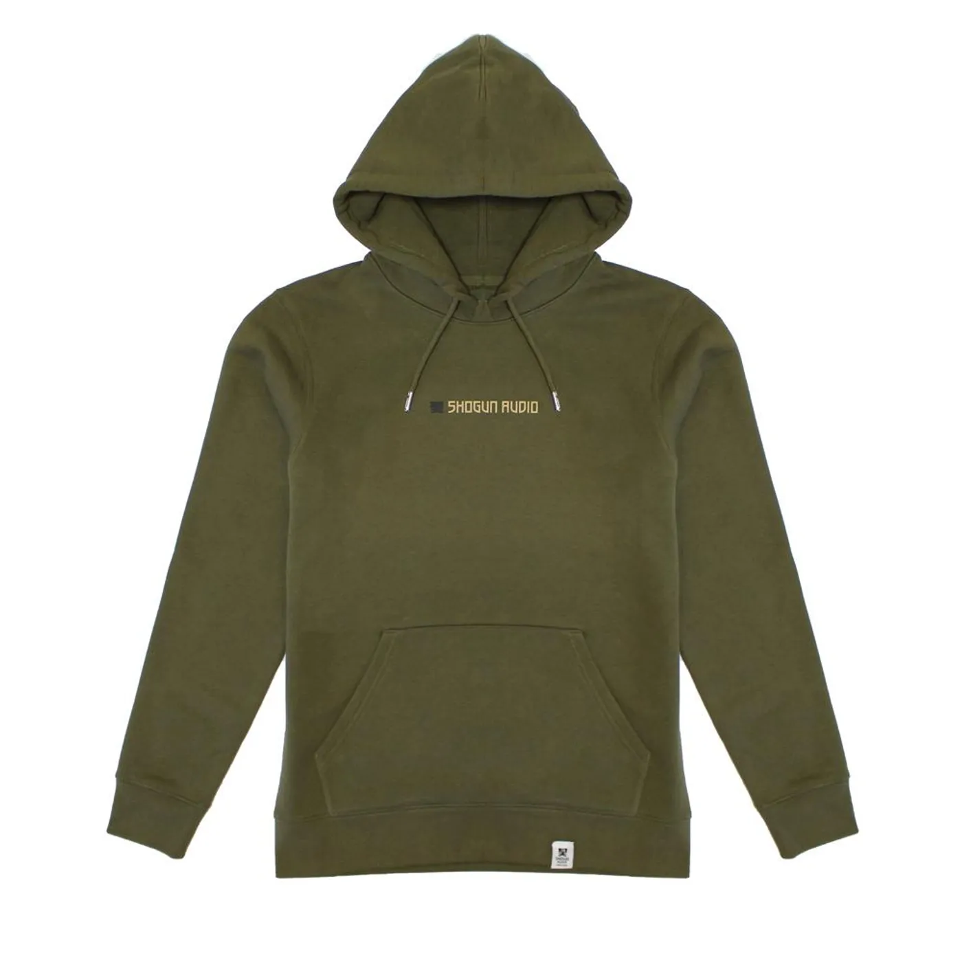 Shogun Audio Horizon Hoodie Khaki Green