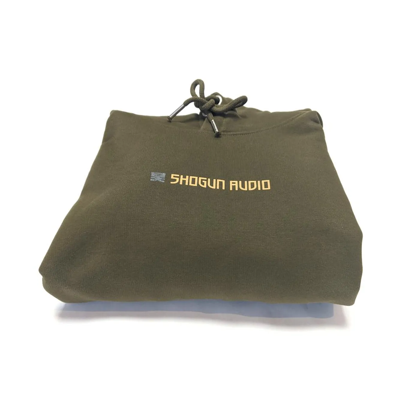 Shogun Audio Horizon Hoodie Khaki Green