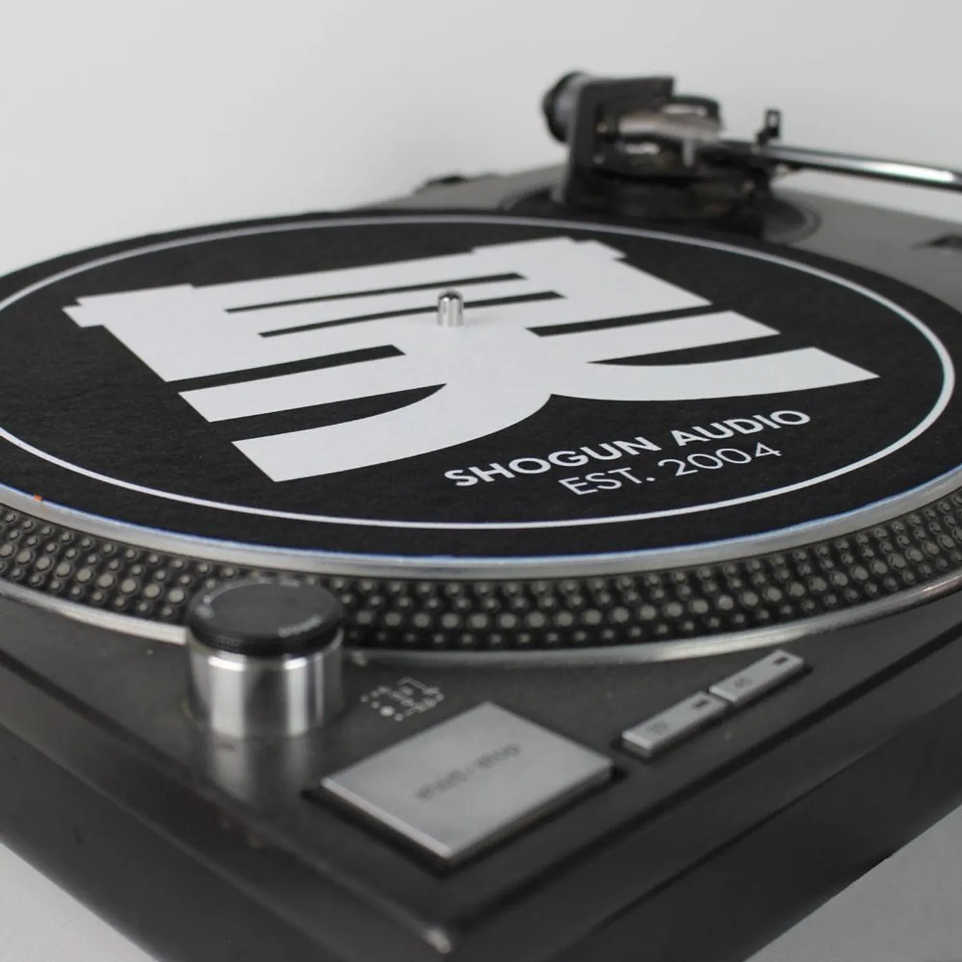 Shogun Audio Slipmats