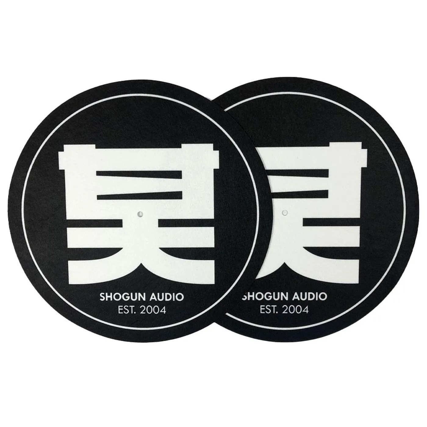 Shogun Audio Slipmats