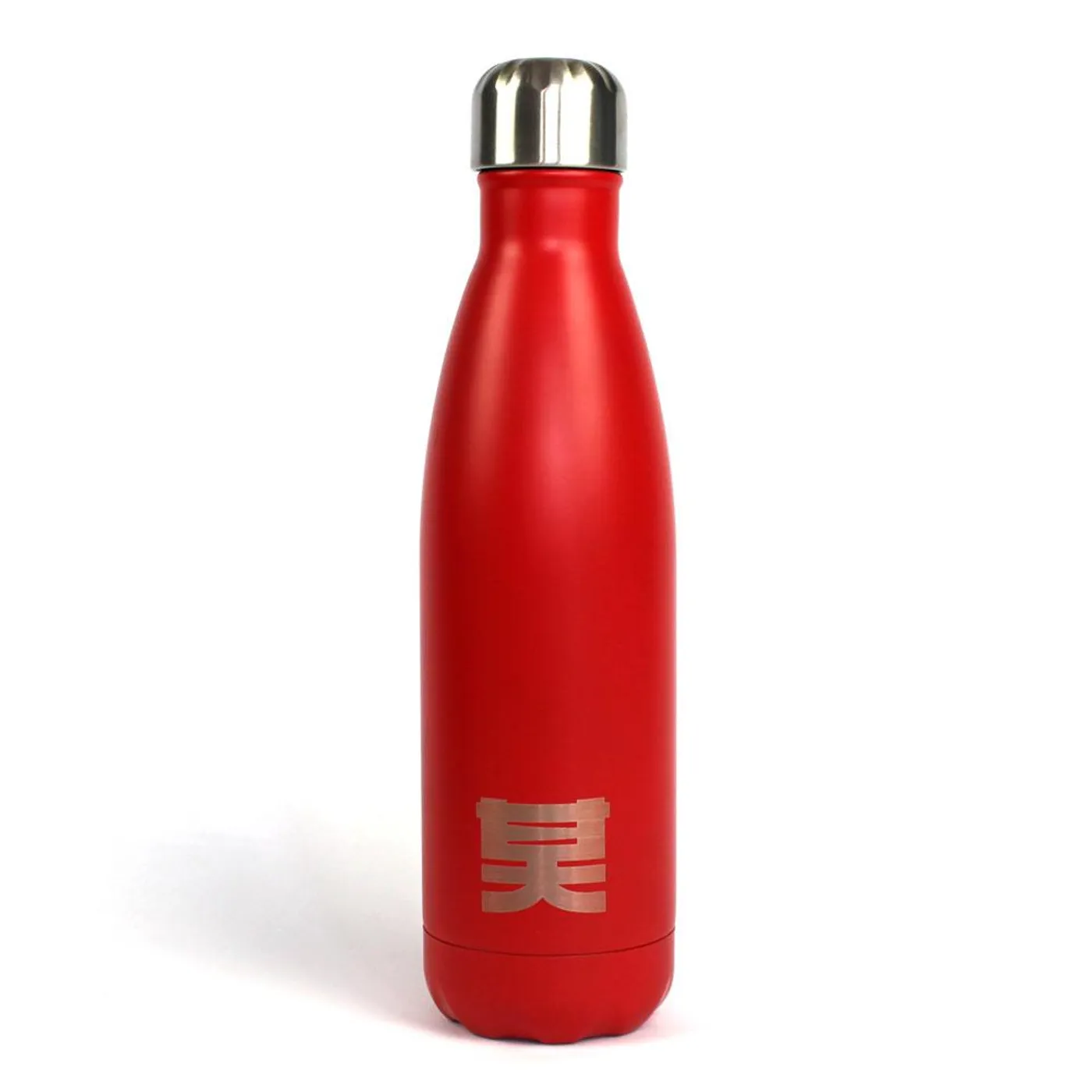 Shogun Audio Shogun Essentials Water Bottle Red