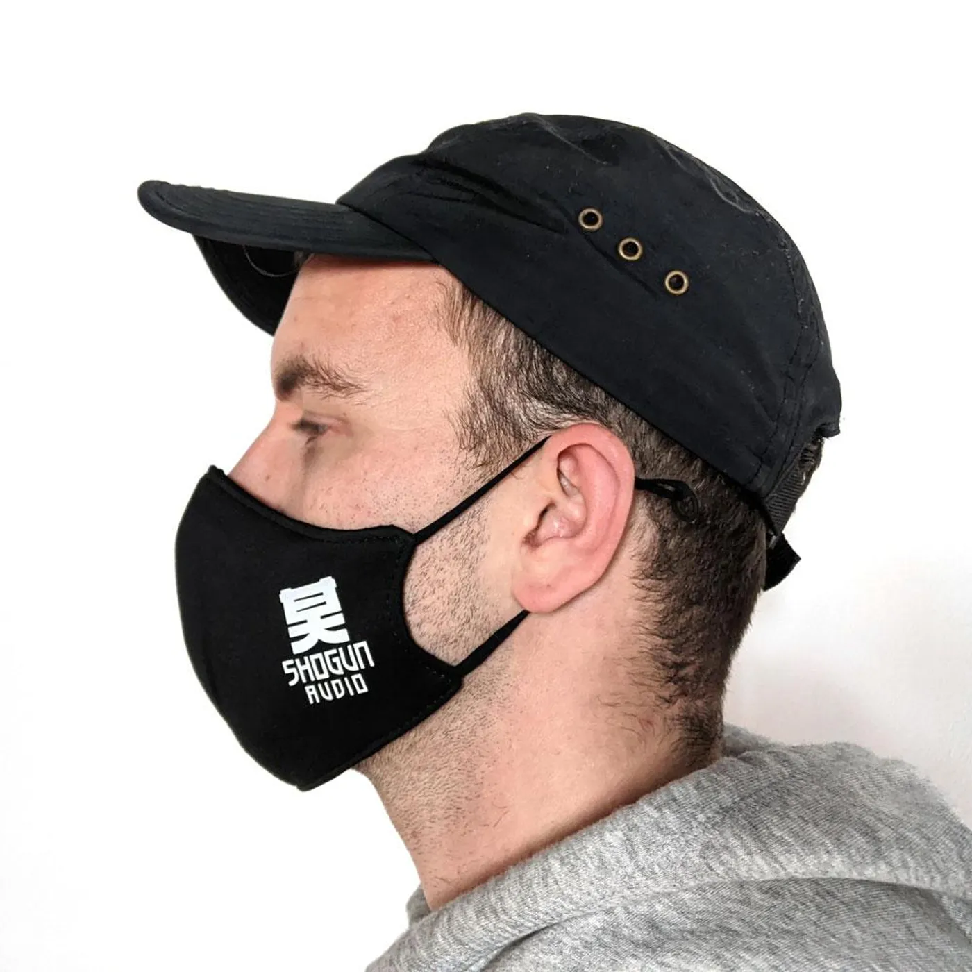 Shogun Audio Face Mask (two pack)