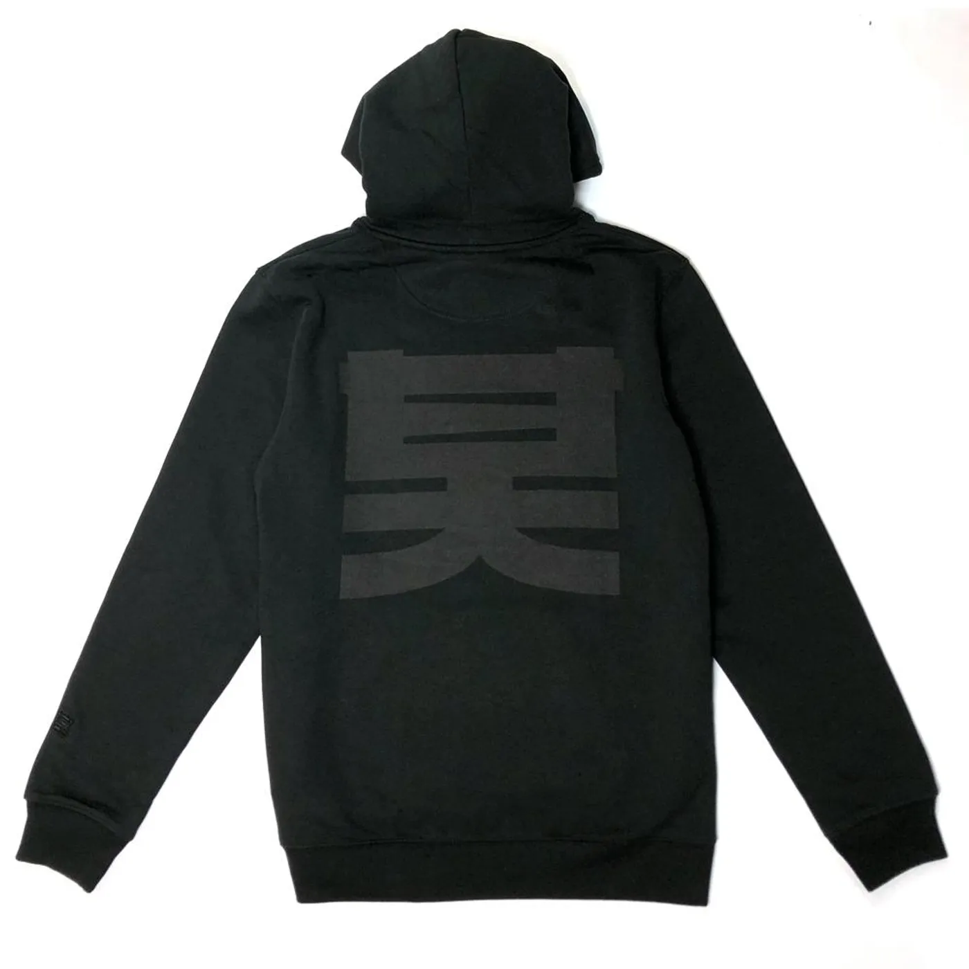 Shogun Audio Black On Black Hoodie